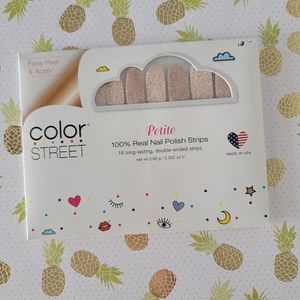 Color Street Tiny & Shiny